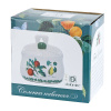 Солонка навесная "Fruit Garden" 12х9х12,5см v=450мл  (керамика) L2521148 ,,