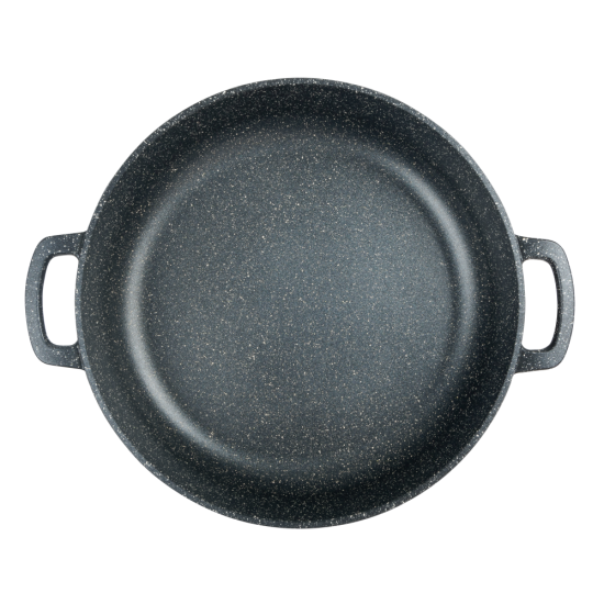 Жаровня 260/70 3,0л. Гранит Induction лит/руч. с кр. (п/у), Иж2611аг