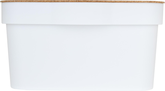 Ящик для хранения Keeplex Wood 6 л 32х21,1х11 см KL350211624
