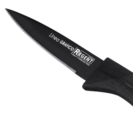 Нож для овощей 90/200мм (paring 3.5") Linea GRAFICO 93-KN-GF-5