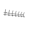 Вешалка "Норма 7" черный