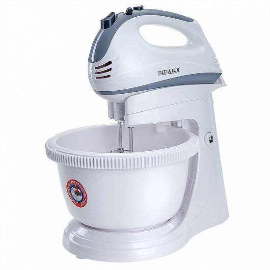 Миксер электрический DELTA LUX DE-7901С