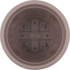 Горшок для цветов InGreen Афродита D 210 mm, 2,9л с подставкой №4, французский платан IG420411105