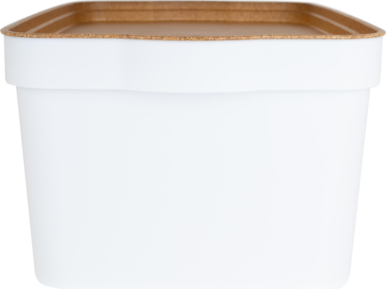 Ящик для хранения Keeplex Wood 7,5 л 32х21,1х14,1см KL350311624