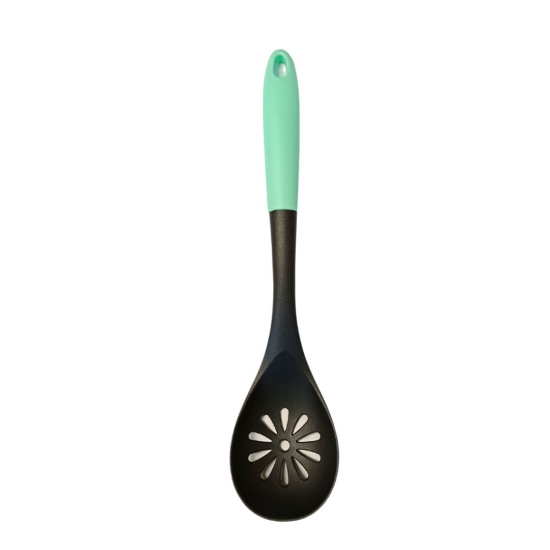 Ложка с прорезями из нейлона Mint OLS-710-42