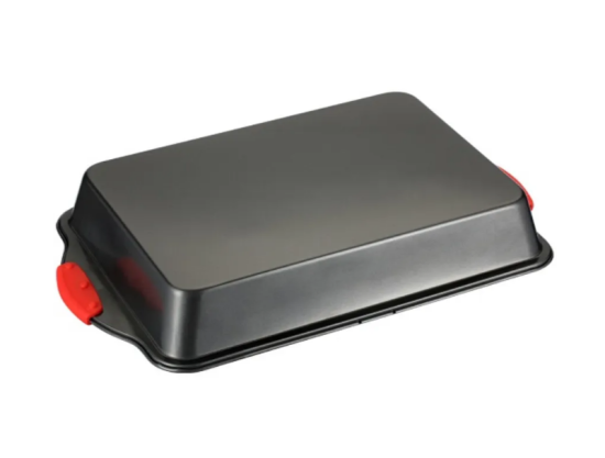 Противень глубокий 41х25.5х5см Linea EASY Silicone 64-4206