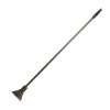 Ледоруб с топором Б-3 (1200гр) с металлическим черенком L-1200 (1103) 10316