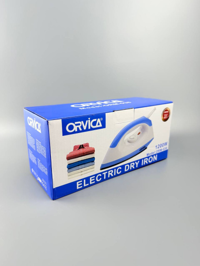 Утюг 1200Вт Orvica,  ORM-038 OLS-225-15