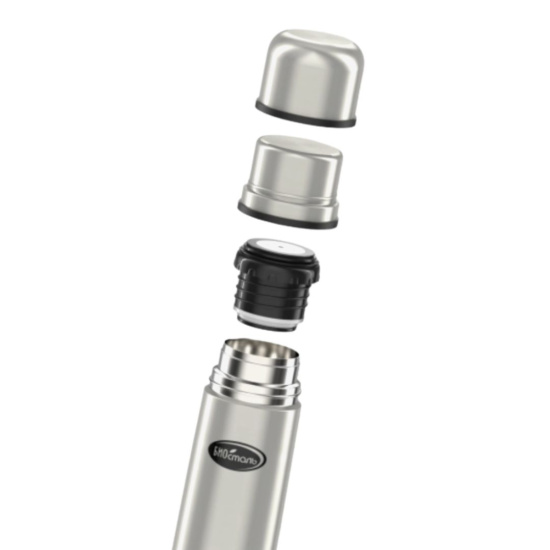 Термос у/г с двумя чашками  NВ-750К2 (BIOSTAL)