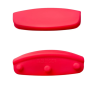 Противень низкий 39х26х2см Linea EASY Silicone 64-4209,,