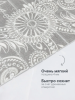Коврик напольный из вспененного ПВХ "Виктория" 0,5х15 м 307G