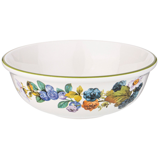 САЛАТНИК AGNESS "УРОЖАЙ" 21,5*7 СМ 1350 МЛ (КОР=8ШТ.) (358-2084)