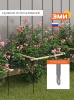 Кустодержатель универсальный 4 (Черный),,