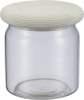 Банка для сыпучих продуктов 0,4л Linea Desco 74-713 ,,