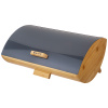 ХЛЕБНИЦА AGNESS 35Х25Х15,5СМ GREY (938-083),,