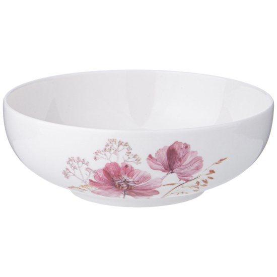 НАБОР ПОСУДЫ ОБЕДЕННОЙ LEFARD "FLOWERS" НА 4 ПЕР. 16 ПР. (КОР=2НАБ.) (577-202)