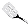 Лопатка кулинарная с прорезями Linea MARMO BIANCO 93-TO-MB-03