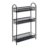Этажерка "Ладья 13" (черный) ,,