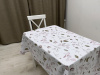 Клеенка Алегра, 140 см, SR5780-1, Цветок хлопка
