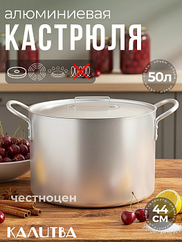 Котел 50л (17502)