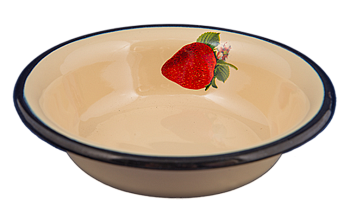 Миска 4,0 л декор 	С0313*59