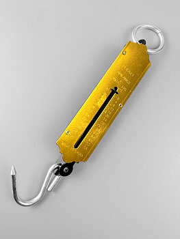 Весы безмен 25кг F328 OLS-225-5