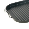 Противень гриль 29х34,3х2 см, (углеродистая сталь) Linea EASY 93-CS-EA-2-13,,