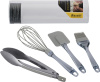 Набор кухонных принадлежностей 4пр. Linea Silicone 74-104