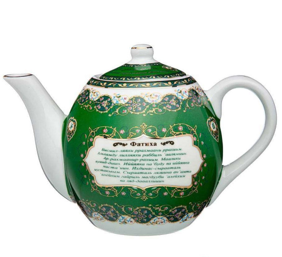 ЧАЙНИК LEFARD "СУРА" 500 МЛ (КОР=24ШТ.) (86-2385)