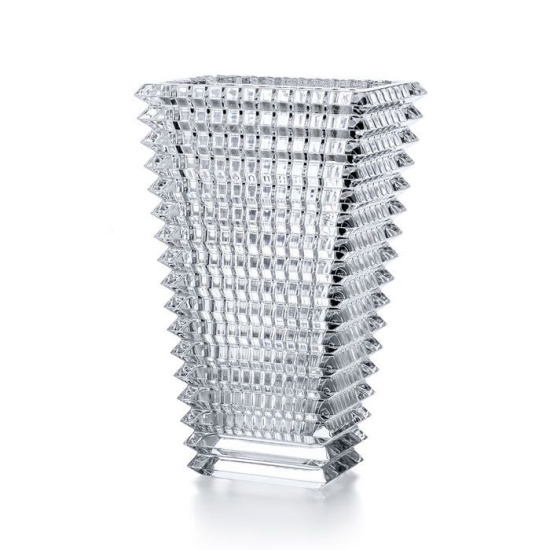Ваза 28см Baccarat прозрачная OLS-028-1