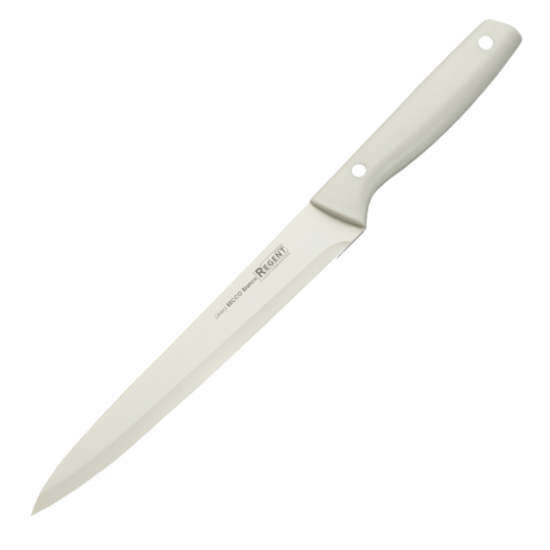 Нож разделочный 205/340мм (slicer 8") Linea BECCO Bianco 93-KN-BB-3