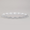 БЛЮДО СЕРВИРОВОЧНОЕ "CRYSTAL PEARL" 25,5Х16,5 СМ (675-110)