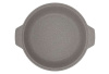 Кастрюля-жаровня 3,0л со стекл. крышкой АП (светлый мрамор) жмс32а