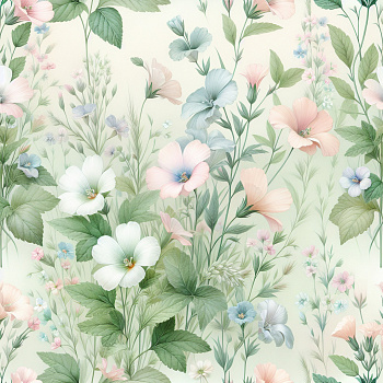 Клеенка Grace ткань с пвх покрытием 1,40*20м STS570