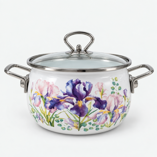 Набор 220 (Ирисы Irises) Е-220САП4/4
