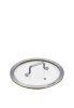 Ковш 1,8л со стек.кр. 19х9см Linea PALERMO 77-0116