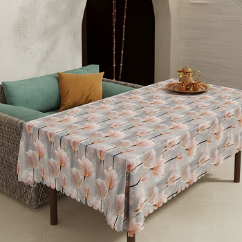 Клеенка Grace ткань с пвх покрытием 1,4*20м STS738А