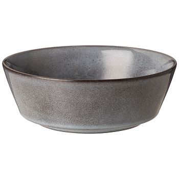 САЛАТНИК BRONCO "GRAPHITE" 16,5*5,5 СМ (КОР=24ШТ,) (445-122)