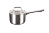 Ковш линии "Леон" 1,8л, д.16см, со стекл. крышкой LN-LDL1816G