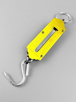 Весы безмен 12кг F32 OLS-225-4
