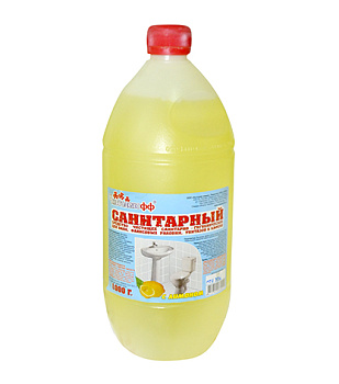 Чистящее средство "Санитарный" 1000 г.