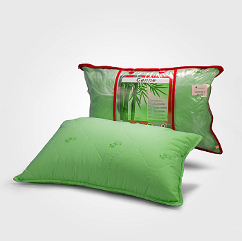 Подушка "Бамбук" 50*70  CANNE тик 