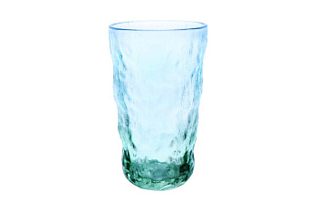 Стакан высокий 370мл blue/green GB048012B-QPBG Vulcan