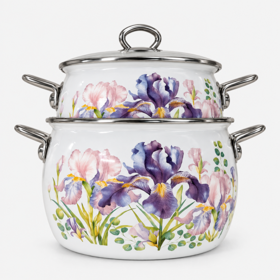 Набор 220 (Ирисы Irises) Е-220САП4/4