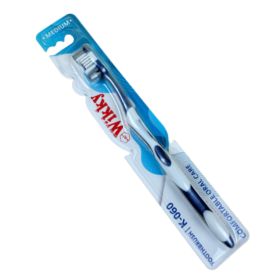 Зубная щётка Wikky Y-105 зайка,,