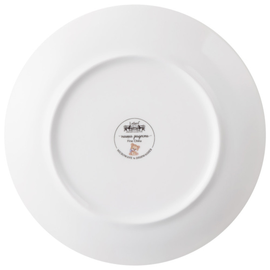НАБОР ПОСУДЫ LEFARD "МОЯ ЗАЙКА" 3 ПР.: САЛАТНИК 13*6,5 СМ 580 МЛ, ТАРЕЛКА 19,5*2 СМ, КРУЖК (85-2105-