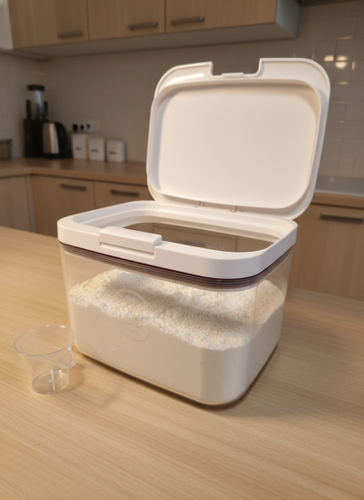 Контейнер с крышкой 2,8л OLS-D980