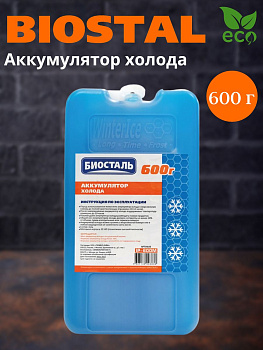Аккумулятор холода 600гр IP-600М