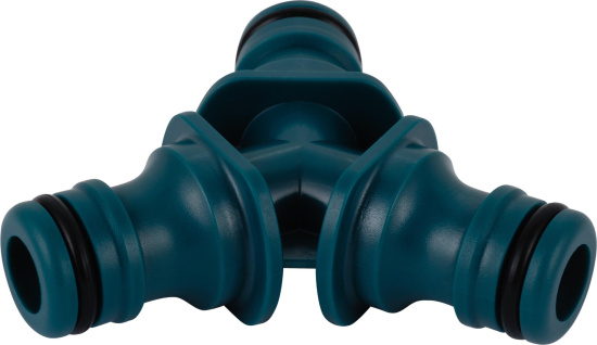 Тройник IN GREEN GARDEN для быстросъемного соединения Практик, ABS GG556612055