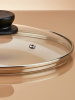 Крышка стеклянная 20см OLS-471-9